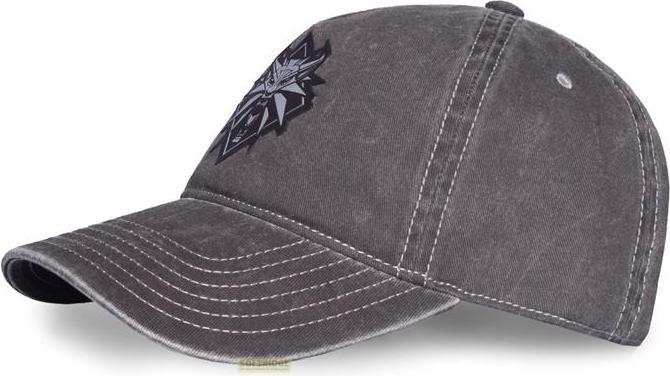 Produktbild Difuzed THE WITCHER - Wolf - Casquette Ajustable (One Size)