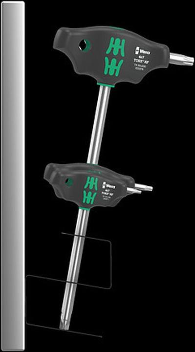 Image du produit Wera 467/7 TX HF Set 2
