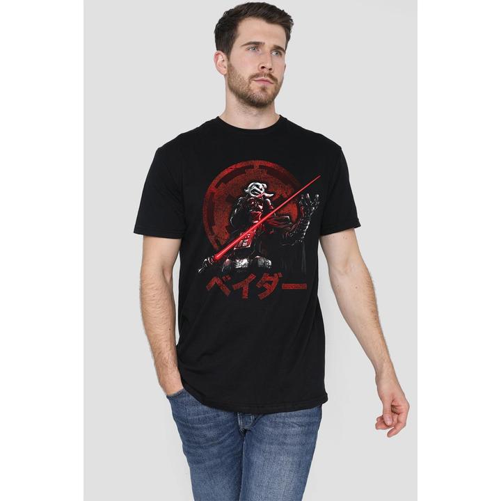 Immagine prodotto Star Wars Visions Vader Maglietta Uomo (3XL)
