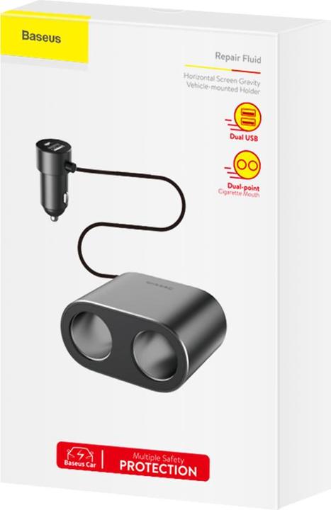 Image du produit Baseus Adaptateur à haut rendement