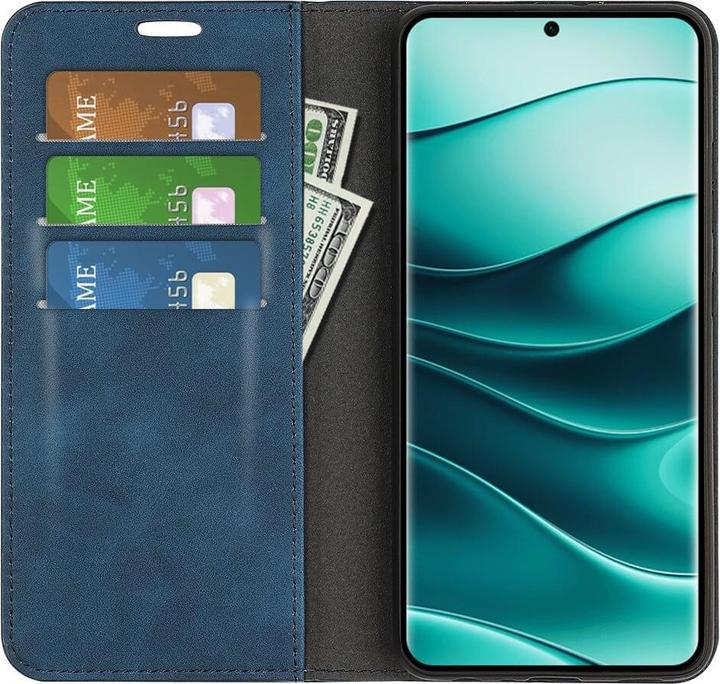 Image du produit Cover-Discount Stand Flip Case (Xiaomi Redmi Note 14 Pro)