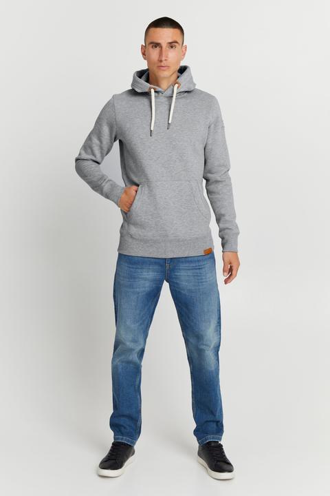 Immagine prodotto Solid TripHood Felpa Con Cappuccio Tuta Hoodie Da Uomo Con Cappuccio (L)