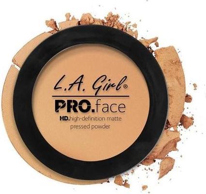 Actual product image L.A. Girl LA Girl Pro Face High Definition Matte Powder 10 Classic Tan