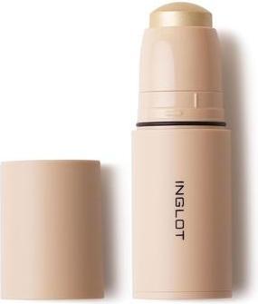 Actual product image Inglot Creamy Stick Natural Glow Easy Application (Highlighter)