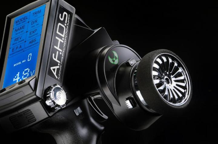 Image du produit Absima Emetteur CR3P 2.4Ghz