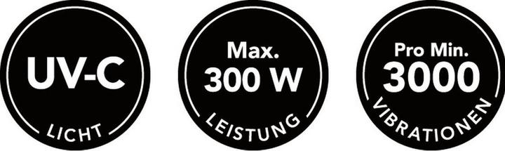 Actual product image Maxxmee Mite hand hoover, mattress hoover