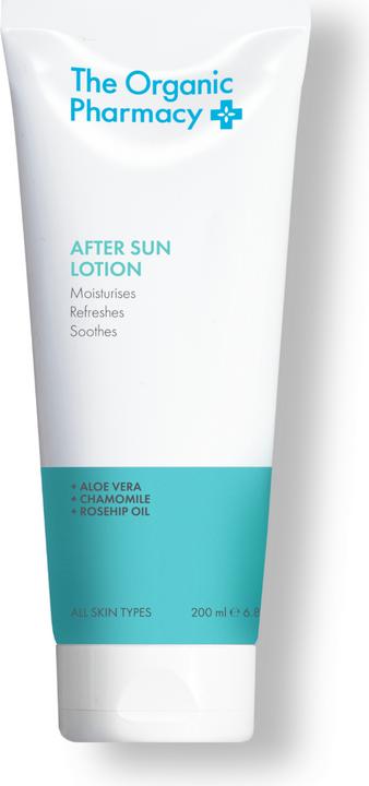 Image du produit The Organic Pharmacy After Sun Lotion (200 ml, Lotion après-soleil)