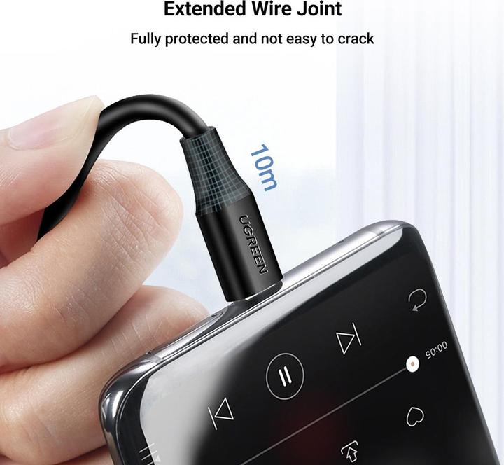 Immagine prodotto Ugreen USB-C — USB Micro B (1 m, USB 3.2 Gen 1)