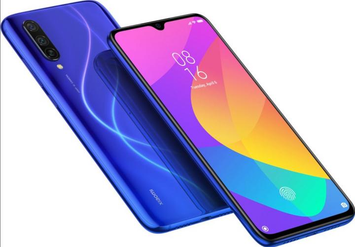 Immagine prodotto Xiaomi Mi 9 Lite (64 GB, Aurora Blue, 6.39", Doppia SIM, 48 Mpx, 4G)