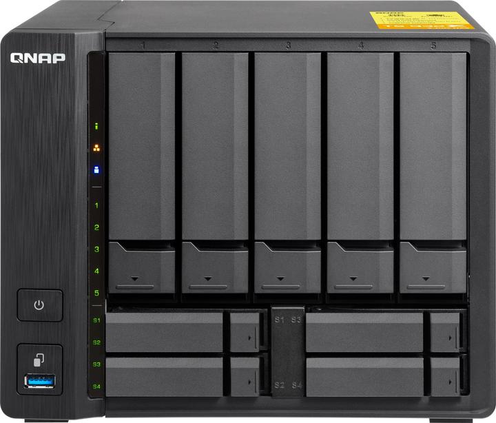 QNAP TS-932X (0 TB)