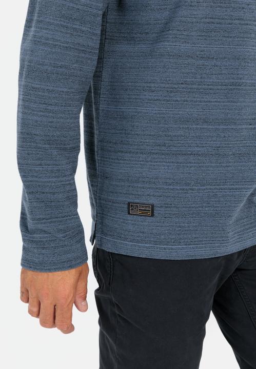Immagine prodotto Camel Active Camicia Henley a maniche lunghe con effetto rinfrescante (L)