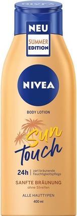 Image du produit NIVEA Bronzage Sun Touch (Lotion pour le corps, 400 ml)