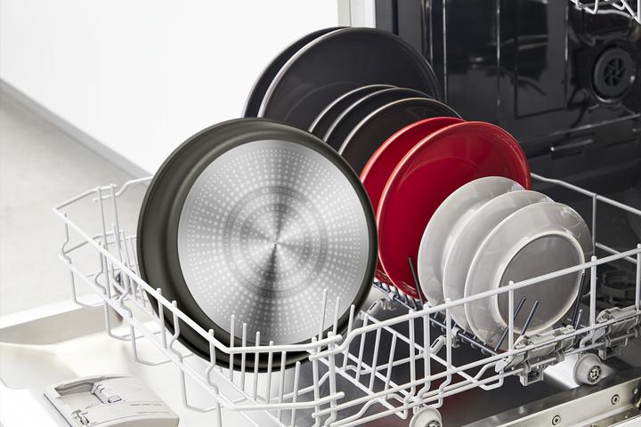 Actual product image Tefal Ingenio Ultimate (28 cm, Pan set + pot set, Aluminium)