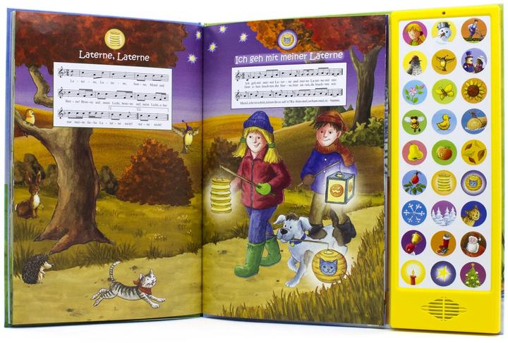 Produktbild Die Schönsten Kinderlieder (Deutsch, Phoenix International Publications Germany GmbH, 2014)