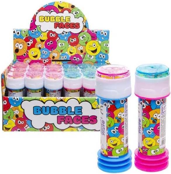 Bubble Kidz Bolle con puzzle, 24 pezzi.