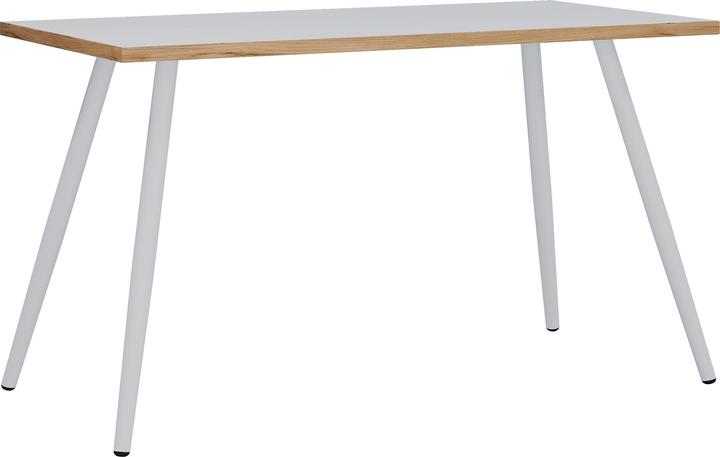 Image du produit VCM Holz Schreibtisch Bürotisch Salia 138x50