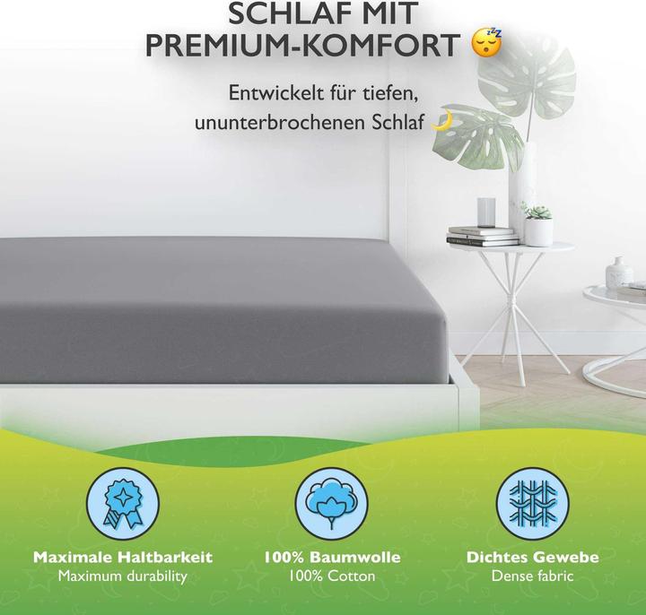 Actual product image Etérea Comfort (180 x 200 cm, 200 x 200 cm)