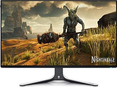 Actual product image Dell Alienware AW2723DF (2560 x 1440 pixels, 27")