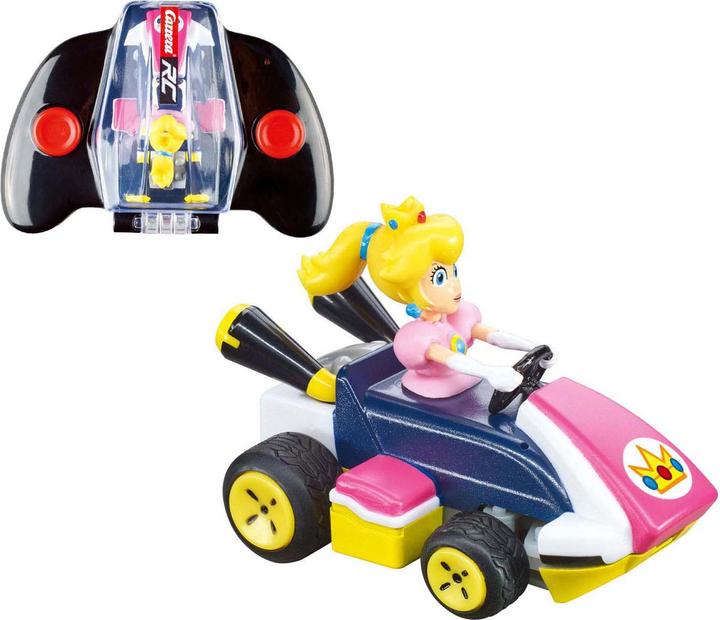 Carrera RC Mario Kart Mini Peach