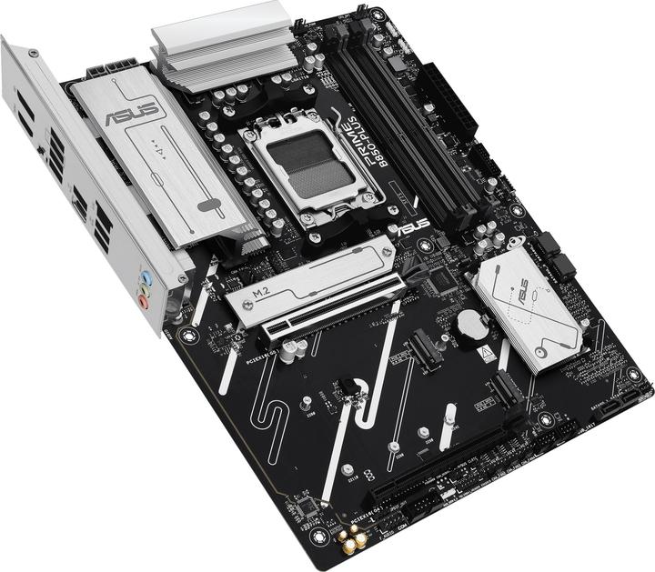 Produktbild ASUS PRIME B850-PLUS-CSM (AM5, AMD B850, ATX)