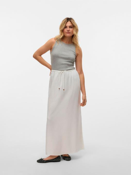 Actual product image Vero Moda VMMYMILO Mittlere Taille Langer Rock Rock (M)