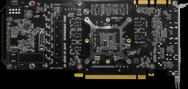Immagine prodotto Palit GeForce GTX 1070 Dual (8 GB)
