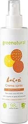 Produktbild Greenatural Körpercreme Seideneffekt Multivitamine Ace 200 Ml (Körperlotion, 200 ml)