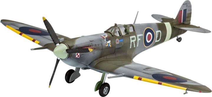 Actual product image Revell Supermarine Spitfire