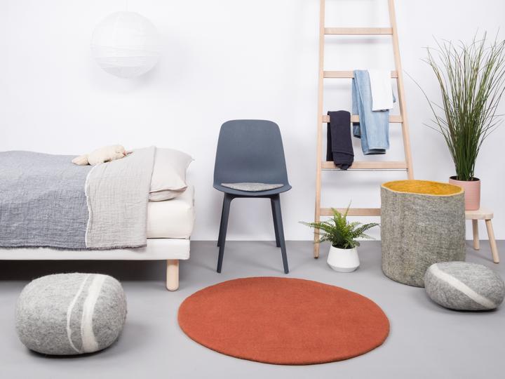 Image du produit Myfelt Round Flat M (Ø 160 cm)