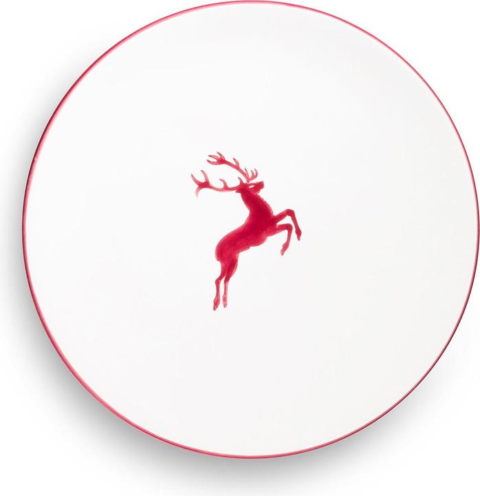 Produktbild Gmundner Keramik Roter Hirsch (28 cm)