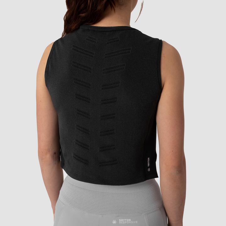 Actual product image Salewa Pedroc Dry Responsive Tanktop Da (XS)