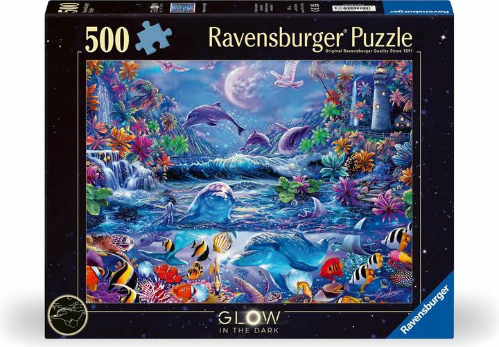 Ravensburger Im Zauber des Mondlichts (500 Teile)