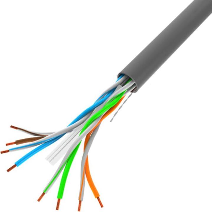 Produktbild Lanberg Netzwerkkabel (U/UTP, CAT6, 305 m)