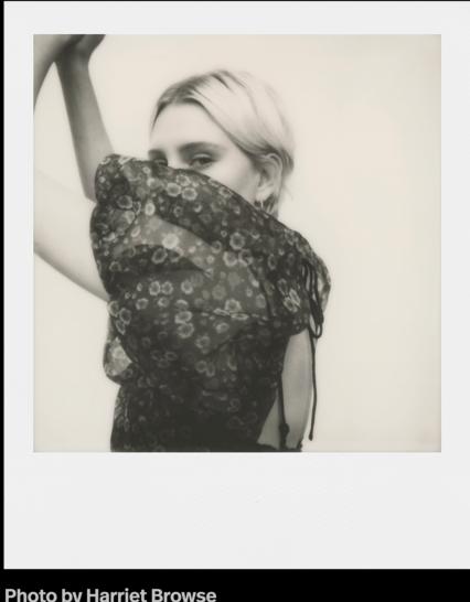Produktbild Polaroid B&W I-type (Now, OneStep+)