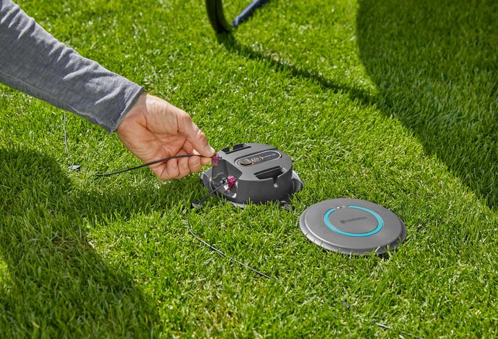 Immagine prodotto Gardena ZoneProtec (Robot falciante, Installazione del robot tosaerba)