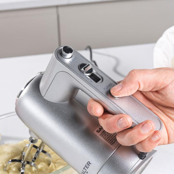 Image du produit Salter EK5613BMMSVDE Aspen Easy-store Hand Mixer (300 W)