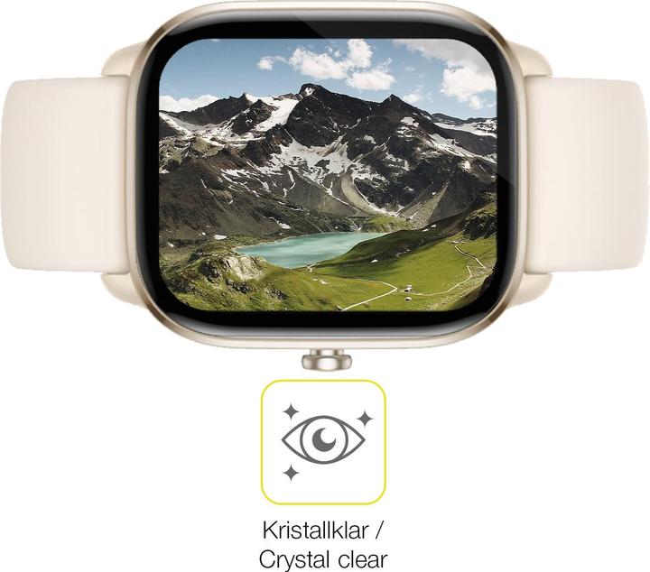 Produktbild Dipos Displayschutzfolie Full-Cover 3D