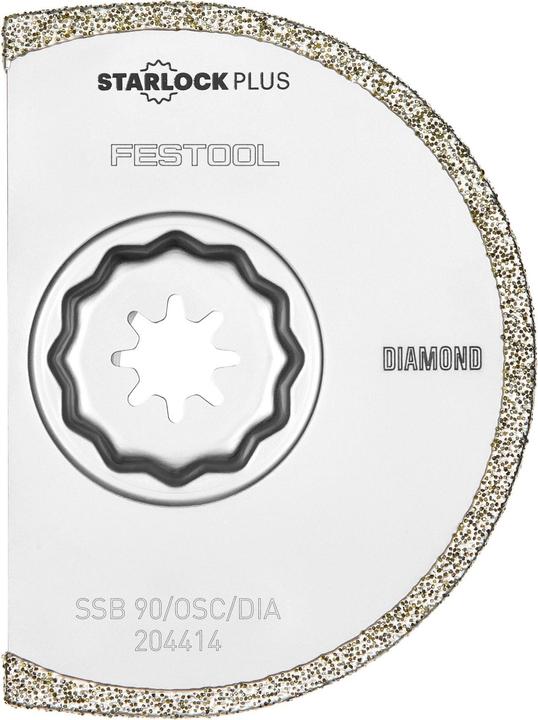 Produktbild Festool Diamant-Sägeblatt SSB 90/OSC/DIA