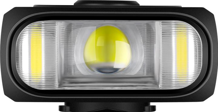 Actual product image Magicshine Hori 900 Frontlicht, Dual Mount mit (900 lm)