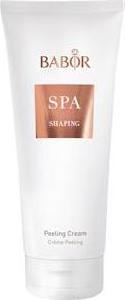 Actual product image Babor Spa Shaping Peeling Cream - Points Scrub Cream (200 ml)
