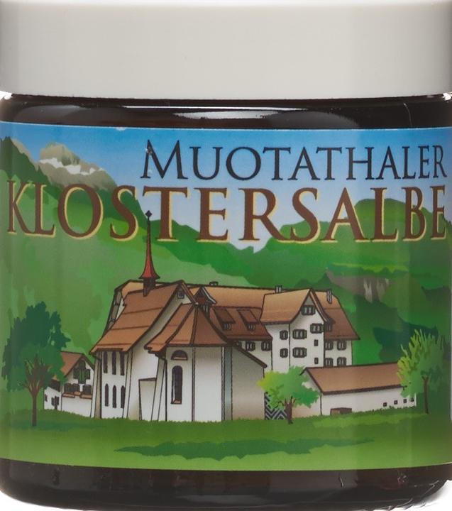 Immagine prodotto Muotathaler Unguento (1 x, 100 ml, 24 g)