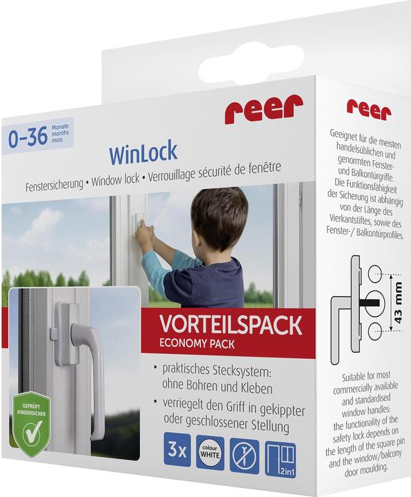 Image du produit Reer WinLock