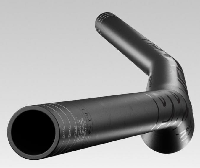 Immagine prodotto PRO Manubrio MTB Koryak E-Performance Alu 80cm 35mm 20 rise 11D nero (35 mm)