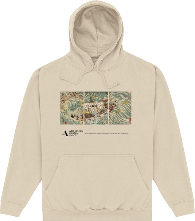 Apoh Taira Ghosts Kapuzenpullover (M)