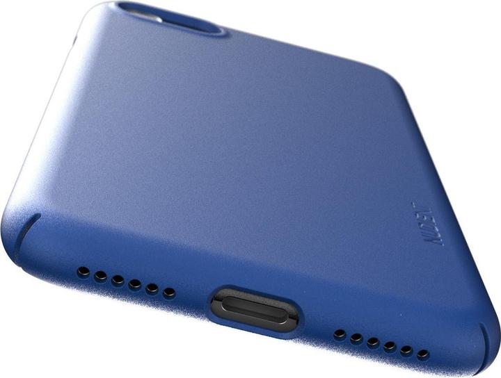 Actual product image Nudient Thin Precise Case Apple iPhone 7/8/SE (2020/2022) V3 Blueprint Blue (Apple iPhone 7, Apple iPhone 8)