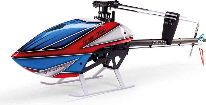 Blade Fusion 700 Kit mit Motor und Rotorblätter