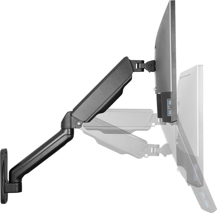 Productafbeelding Digitus DA-90425 (Muur, 32")