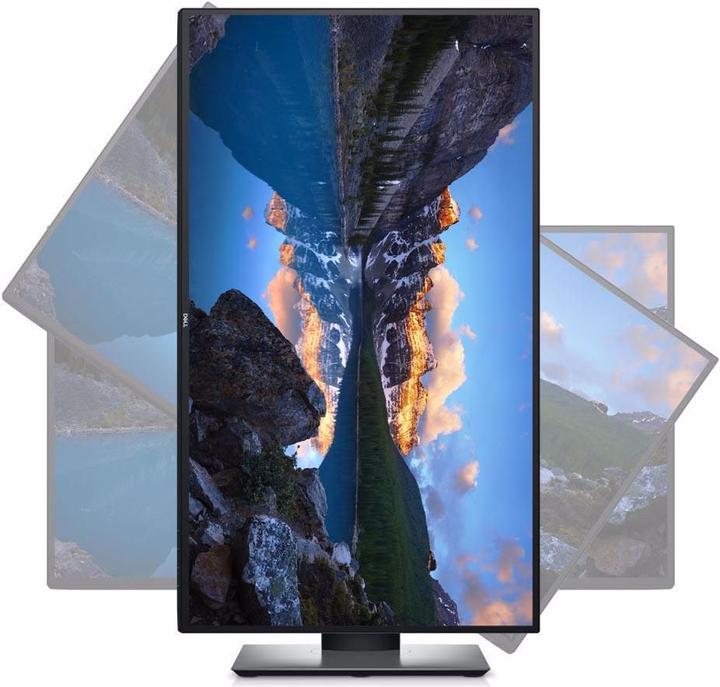 Produktbild Dell UltraSharp U2720Q (3840 x 2160 Pixel, 27")
