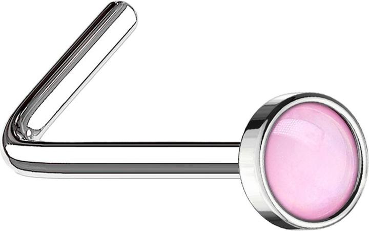 Silver, Pink