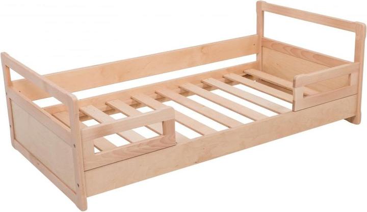 Produktbild Montessori Bodenbett (140 x 70 cm)